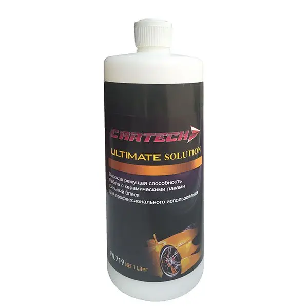 Полировальная паста одношаговая Ultimate Solution