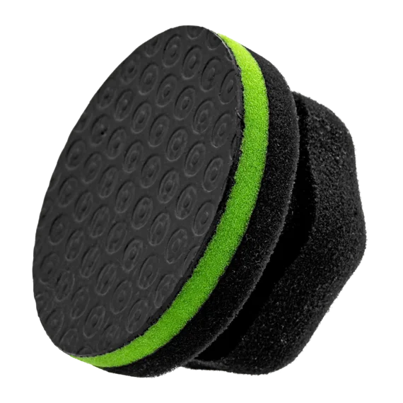 Глиняный аппликатор для чистки грубый Leraton Clay Puck Heavy 100мм CL7 фото