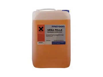 VERA PELLE ARANCIO очиститель кожи, 5 кг