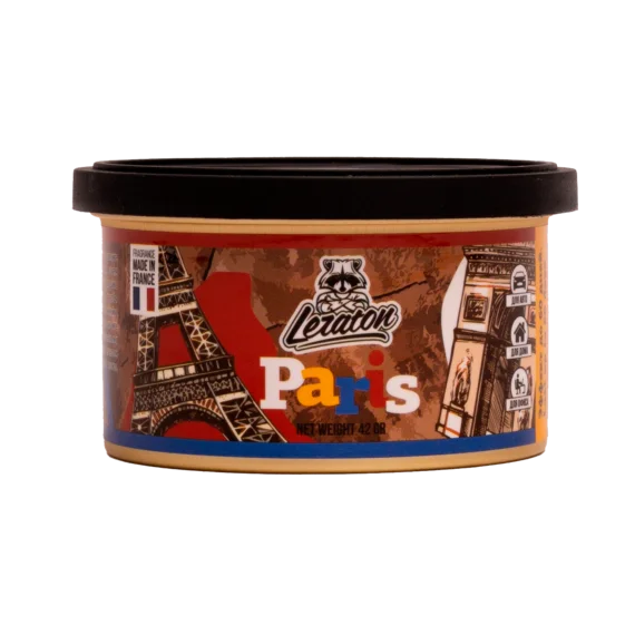 Ароматизатор для автомобиля в банке Leraton Paris