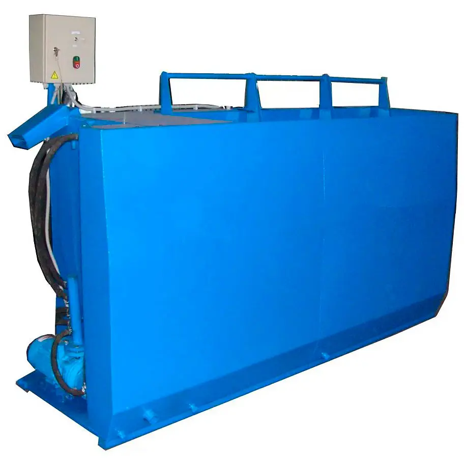 Установка очистки сточных вод для моек УКО-2П Plus фото