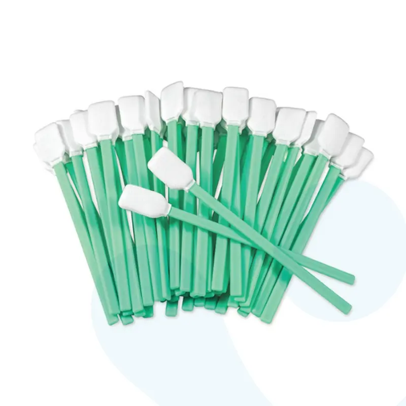 Swab Microfiber Square микрофибровая палочка для детейлинга 100шт фото