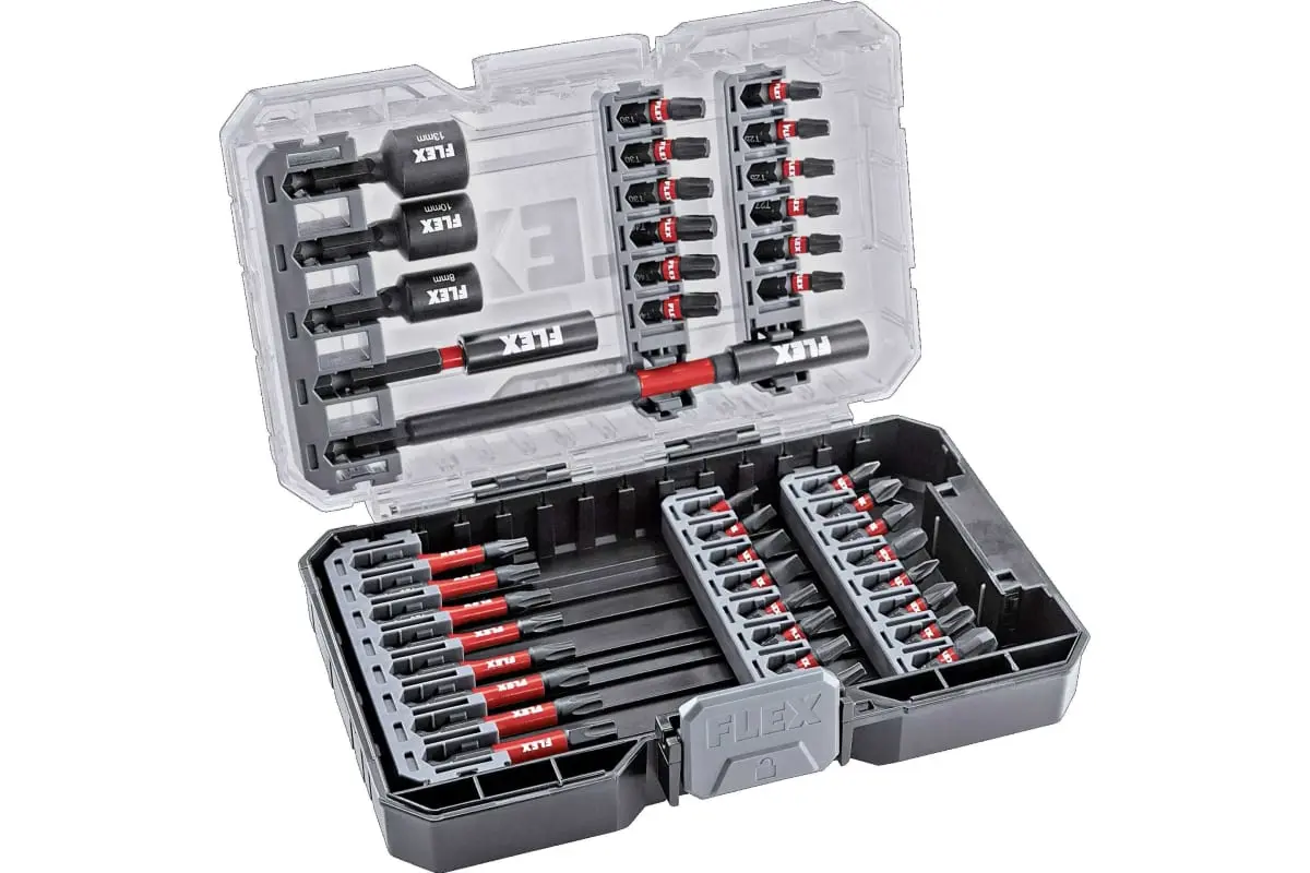 Набор бит DB 41 FLEX 530494 фото