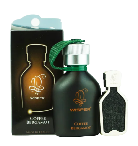 Парфюмерная вода Wisper: Coffee Bergamot