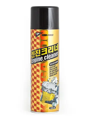 Очиститель двигателя Engine Cleaner, аэрозоль, 550мл фото