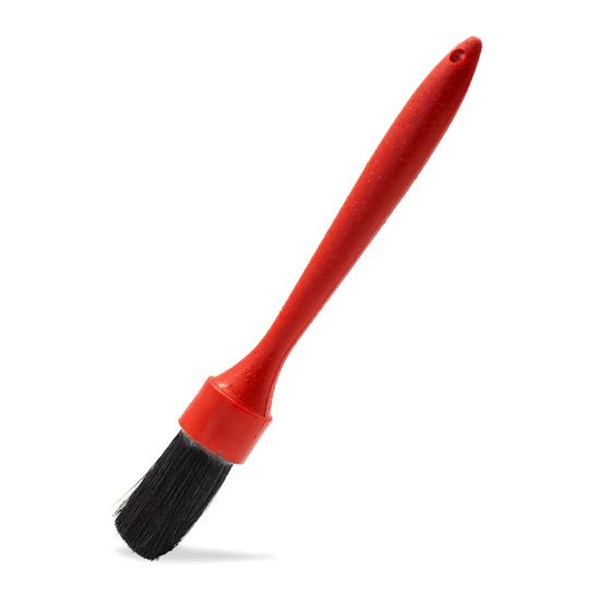 Каталог товаров Все Для Автомоек-Щетка для молдингов, накладок, эмблем TRIM & LUG NUT BRUSH Щетка для молдингов, накладок, эмблем TRIM & LUG NUT BRUSH фото