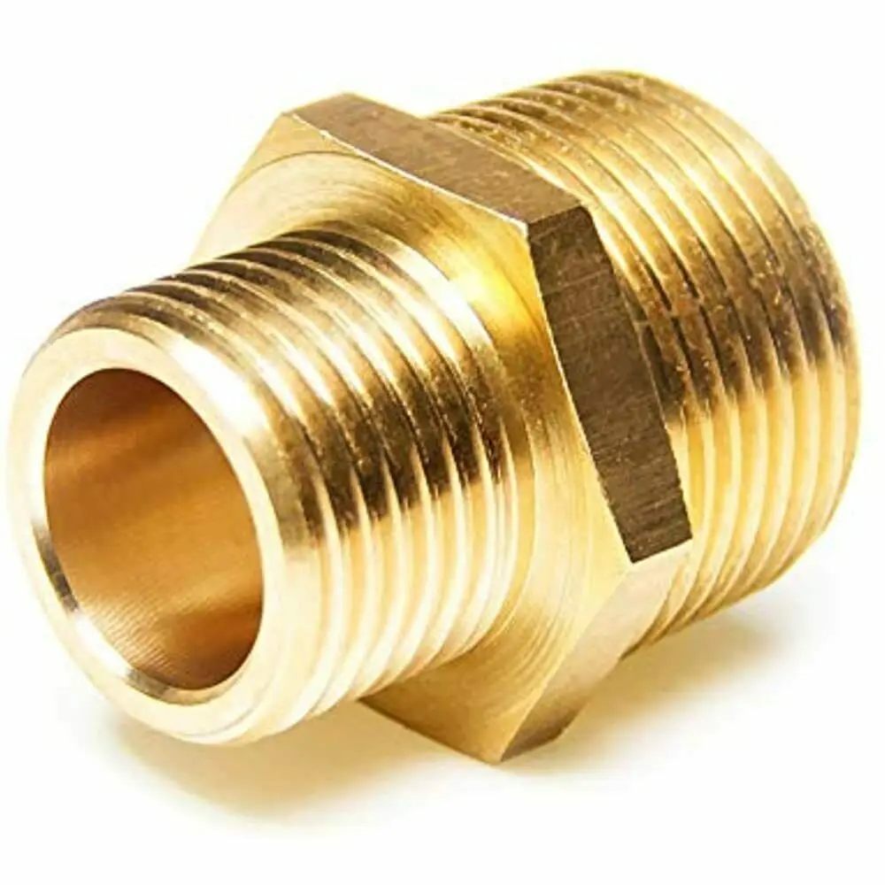 Каталог товаров Все Для Автомоек-Переходник M22x1.5-1/4 внеш Переходник M22x1.5-1/4 внеш фото