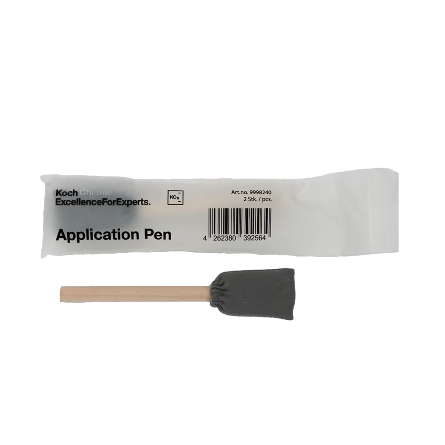 Application Pen Набор ручек-аппликаторов с замшевым покрытием 2шт 9998240 фото