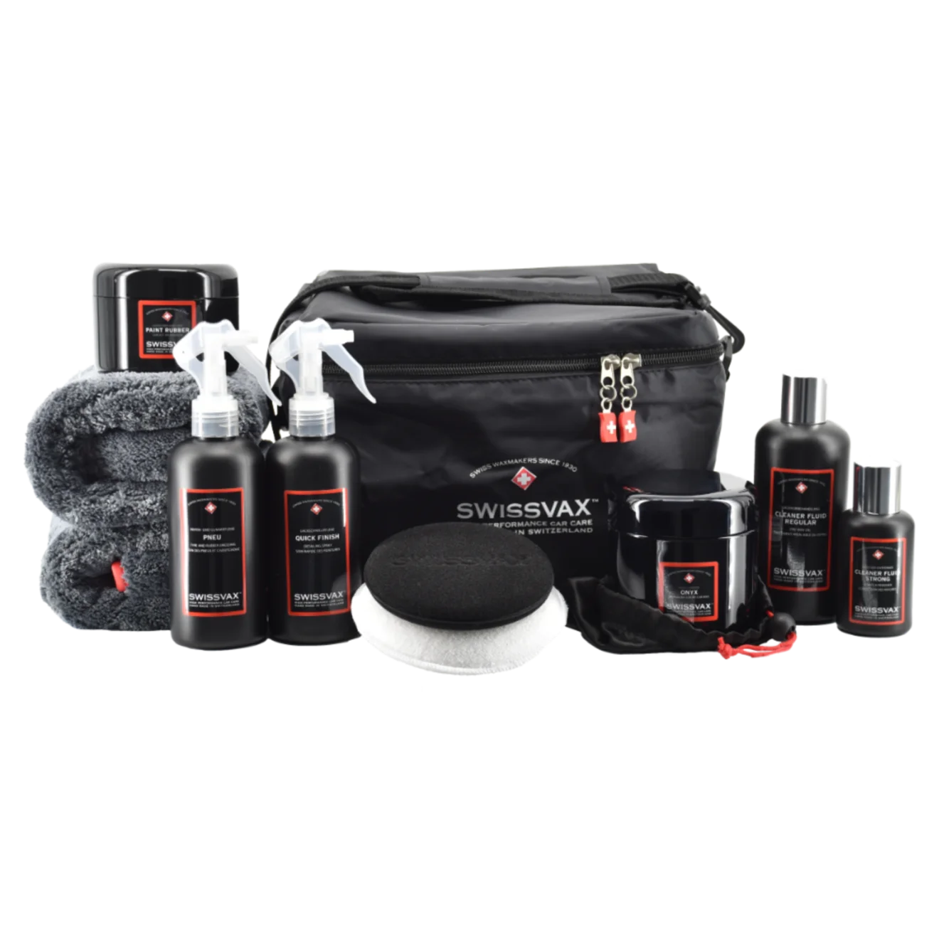 Начальный набор по уходу за экстерьером Entry Collection Shield фото