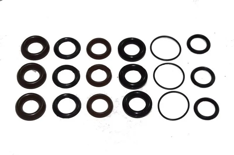 Ремкомплект сальников ВД К750 Помпа FW2 (резина) 5019021800 фото