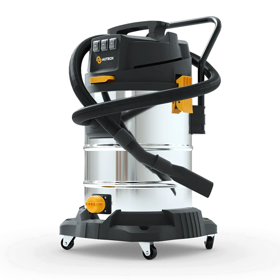 Каталог товаров Все Для Автомоек-Пылесос для уборки помещений и автотранспорта 3кВт Au-016033 Пылесос для уборки помещений и автотранспорта 3кВт Au-016033 фото