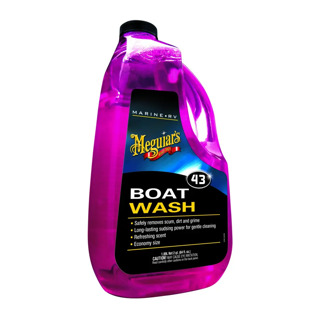 Моющий состав Boatl Wash 1,89л фото