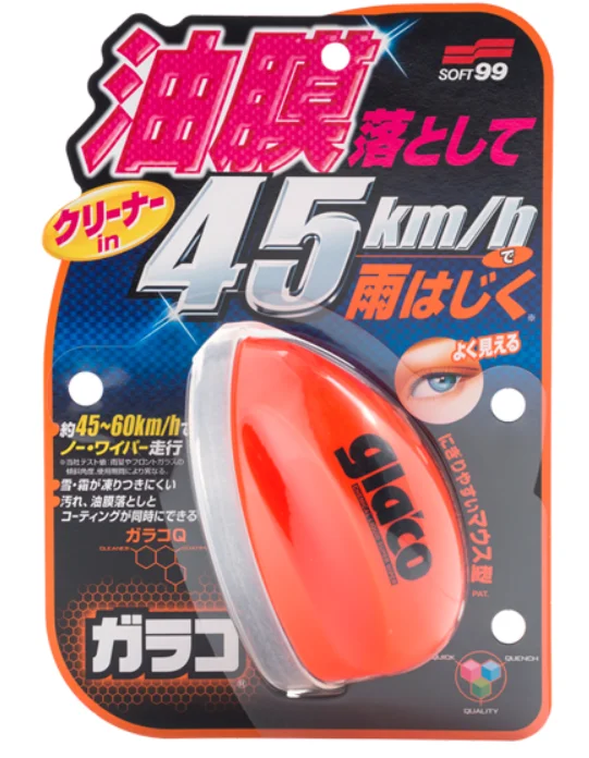 Гидрофобное покрытие для стекол Glaco Q 04168 фото