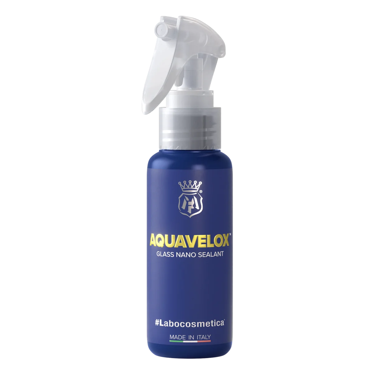 Наносостав для стекол Антидождь AQUAVELOX фото