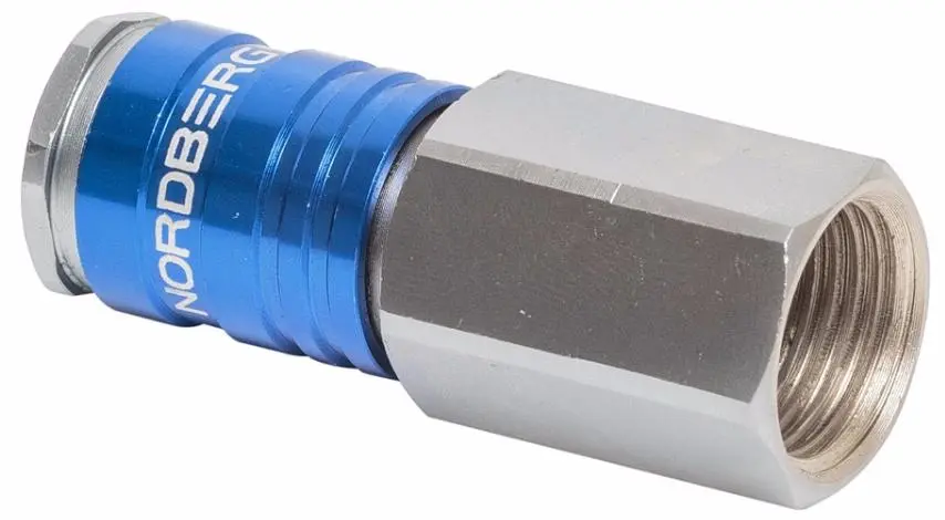 Разъем быстросъемный - резьба F1/2" фото