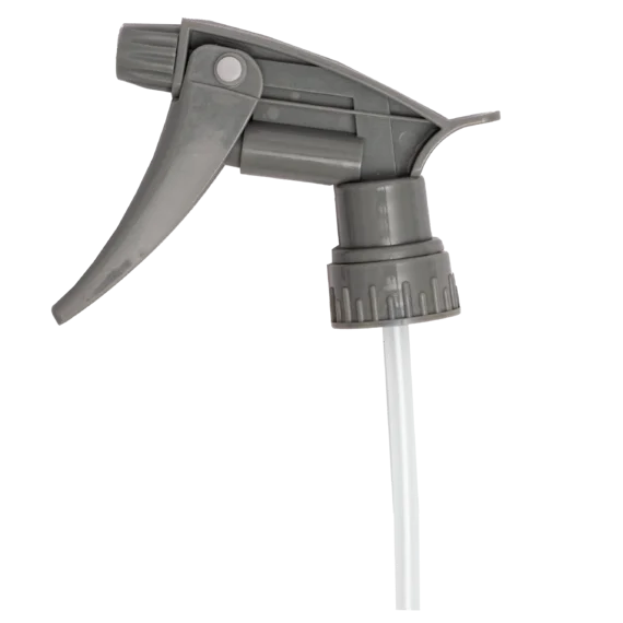 Каталог товаров Все Для Автомоек-Триггер химостойкий усиленный серый LERATON TRPP Триггер химостойкий усиленный серый LERATON TRPP фото