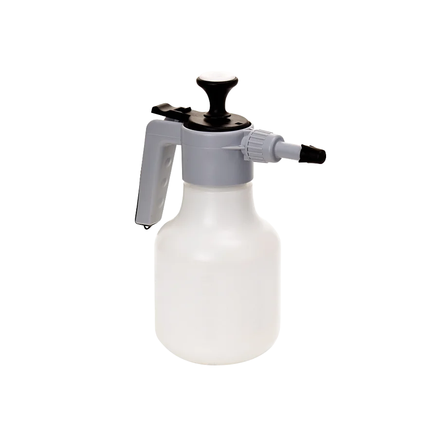 Ручной серый помповый опрыскиватель EPOCA DELTA TEC 2 EPDM 1,5л фото