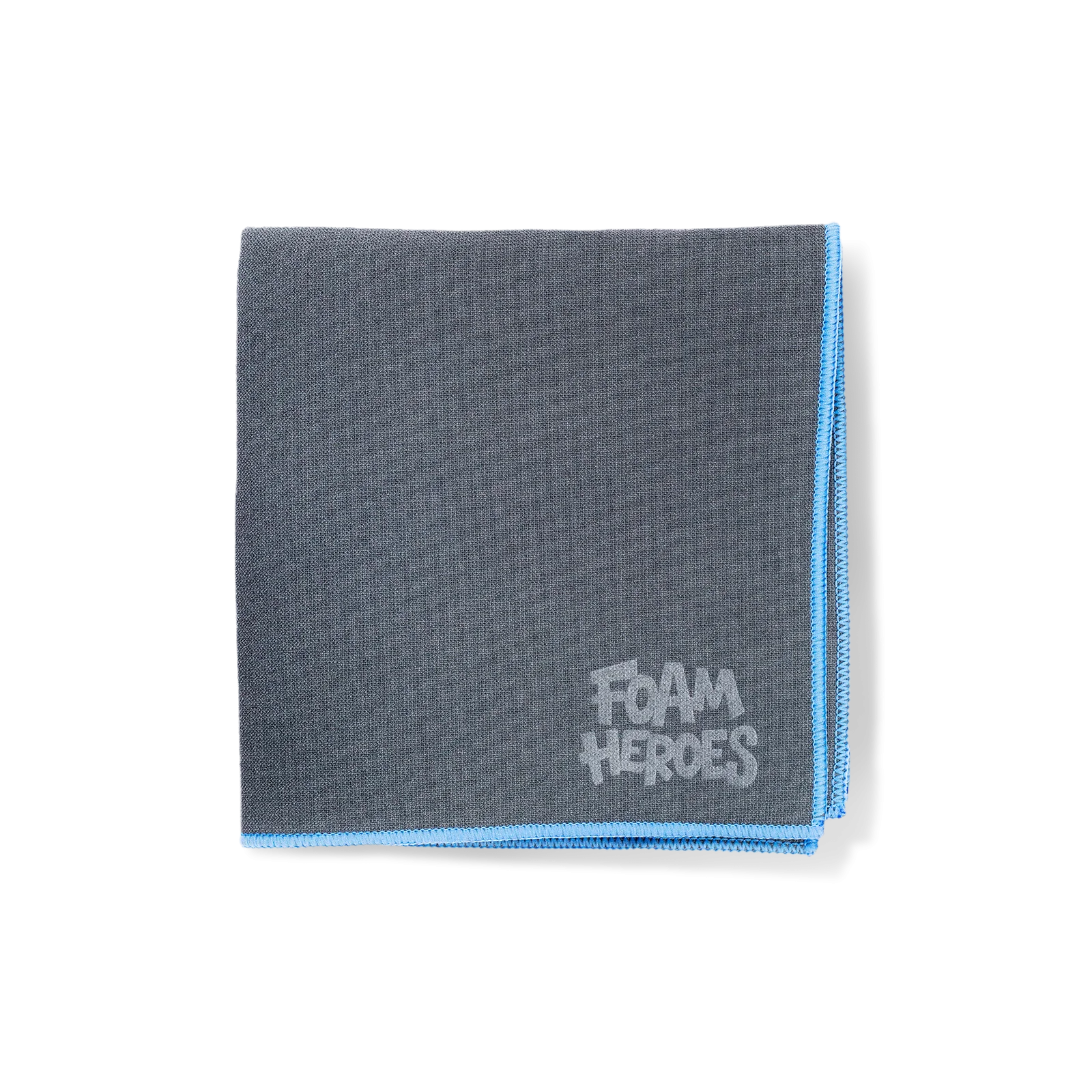 Микрофибра для очистки стекол Foam Heroes Fancy Glancy 40х40sm 560gsm фото