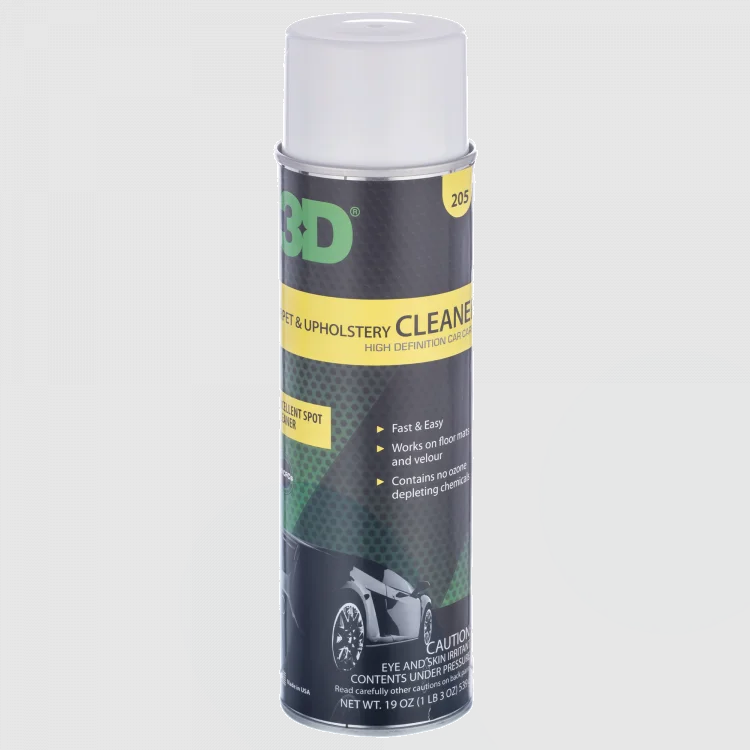 Carpet & Upholstery Cleaner Шампунь для ковров фото