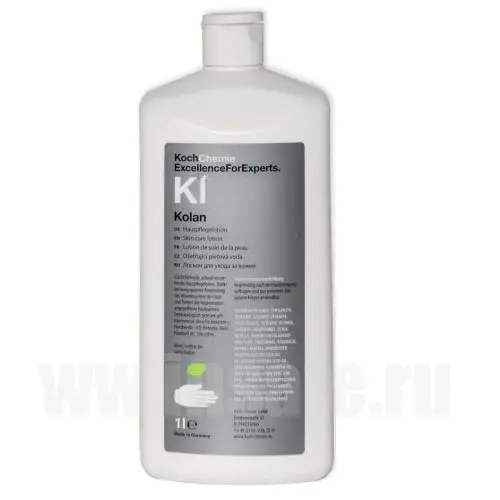 KOLAN, 1л - лосьон для кожи рук 62004