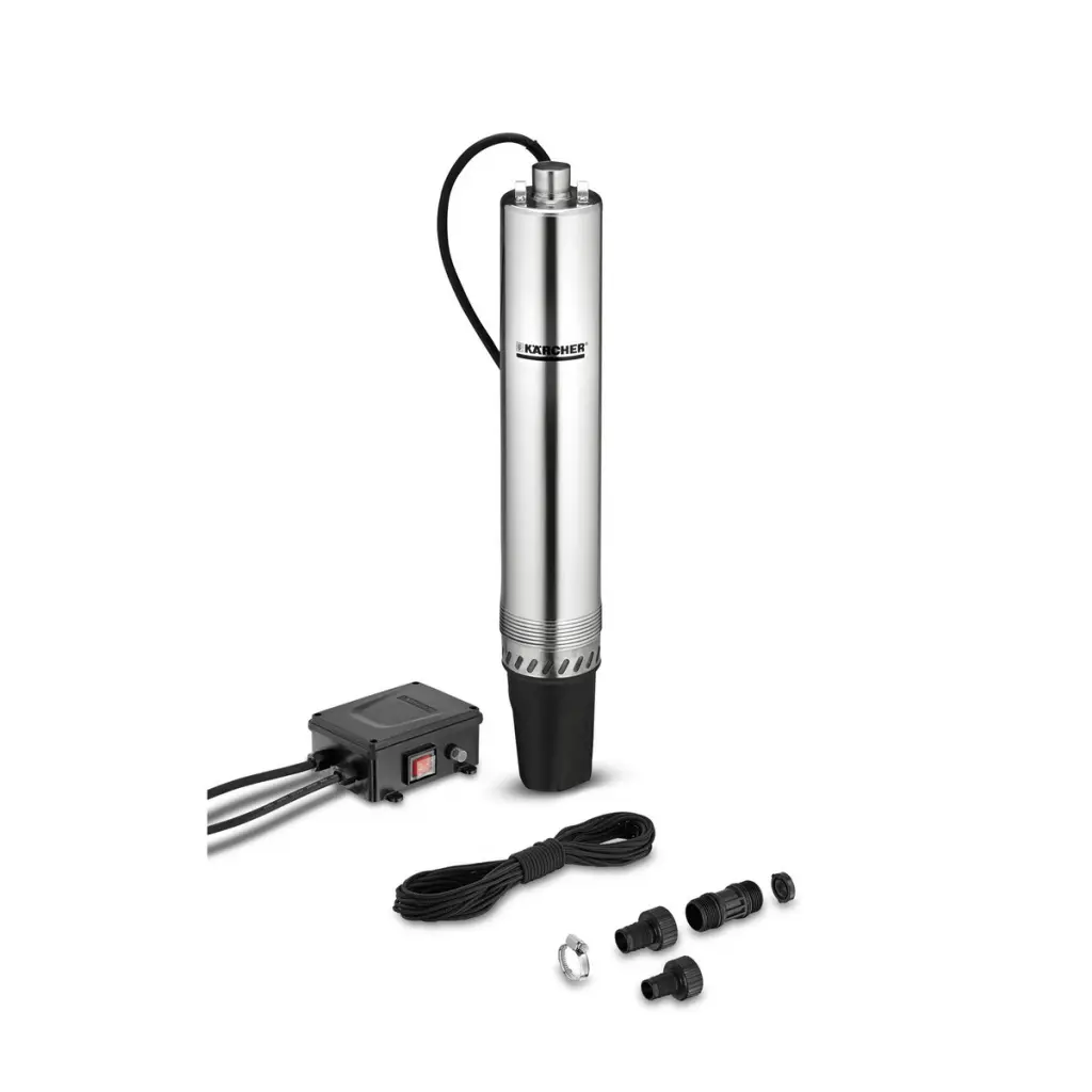 Насос для скважины BP4 Deep Wel 1.645-421 фото