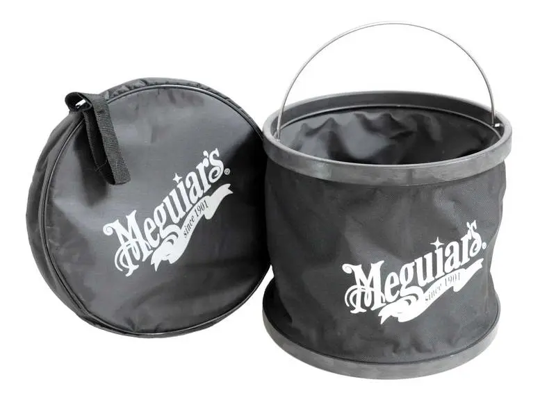 Ведро складное Meguiars Foldable bucket фото
