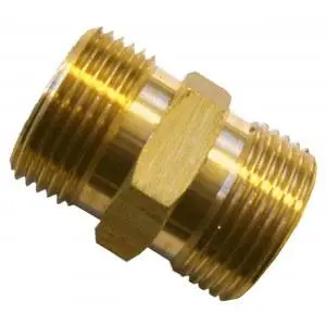 Ниппель соединительный М22хМ22 фото