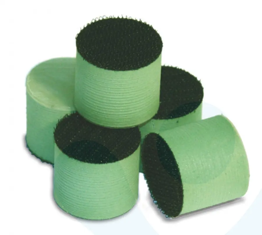 Каталог товаров Все Для Автомоек-Ручной шлифблок для дисков на липучке 35 mm Ручной шлифблок для дисков на липучке 35 mm фото