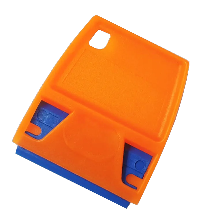 Каталог товаров Все Для Автомоек-Пластиковый скребок L-EDGE Пластиковый скребок L-EDGE фото