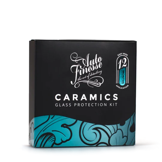 Керамическое покрытие для стекол Auto Finesse фото