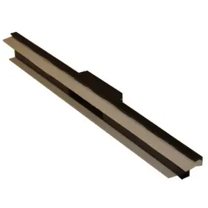 Вкладыш из резины для насадки CVH2 400мм CVI2 фото