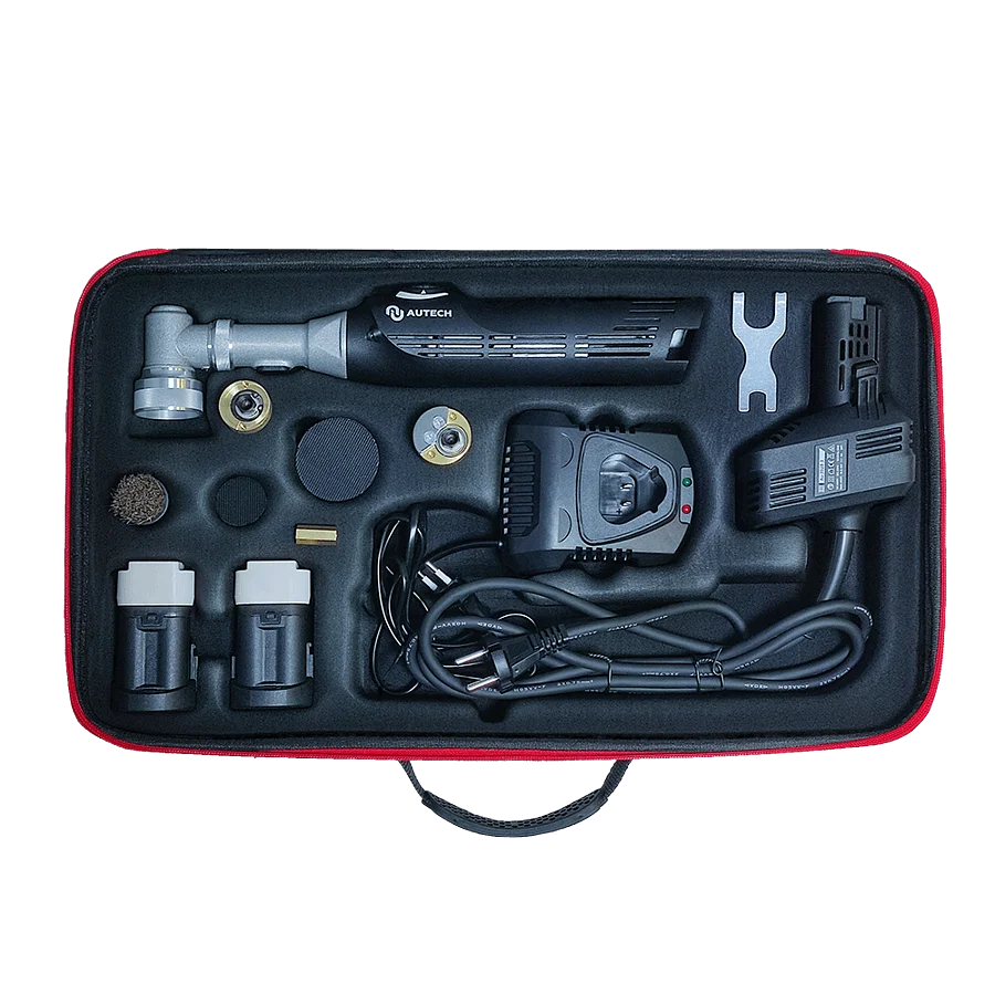 Полировальная машинка айбрид Au-3028-3 фото