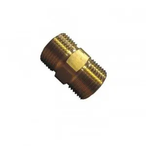 Каталог товаров Все Для Автомоек-Переходник 1/4внеш - 1/4внеш (удлиненный),400bar, латунь M-57045 TORNADO Переходник 1/4внеш - 1/4внеш (удлиненный),400bar, латунь M-57045 TORNADO фото