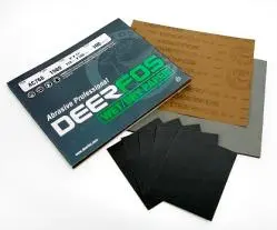 Шлифовальная бумага Р1500 фото