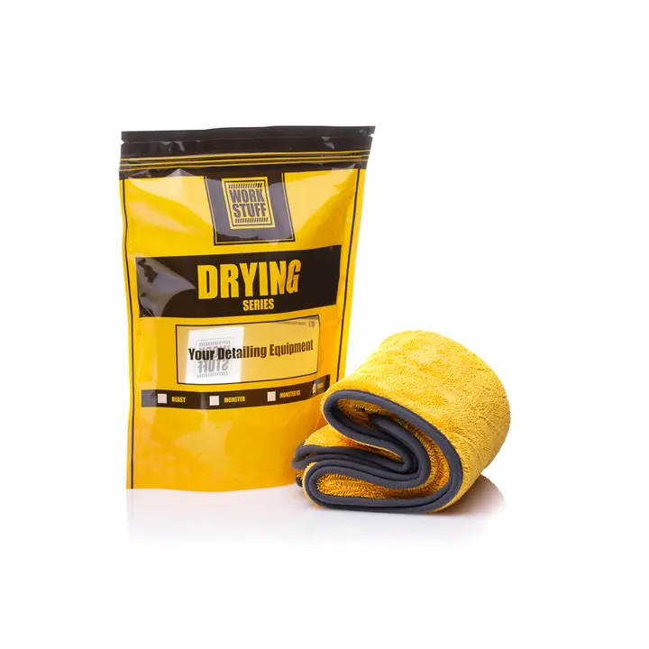 Полотенце для сушки кузова Work Stuff Monster фото