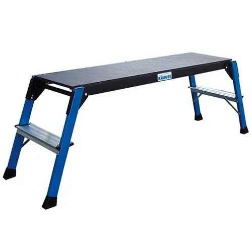 Складная рабочая платформа KRAUSE MONTO STEPTOP 1090х300 мм (130099) фото