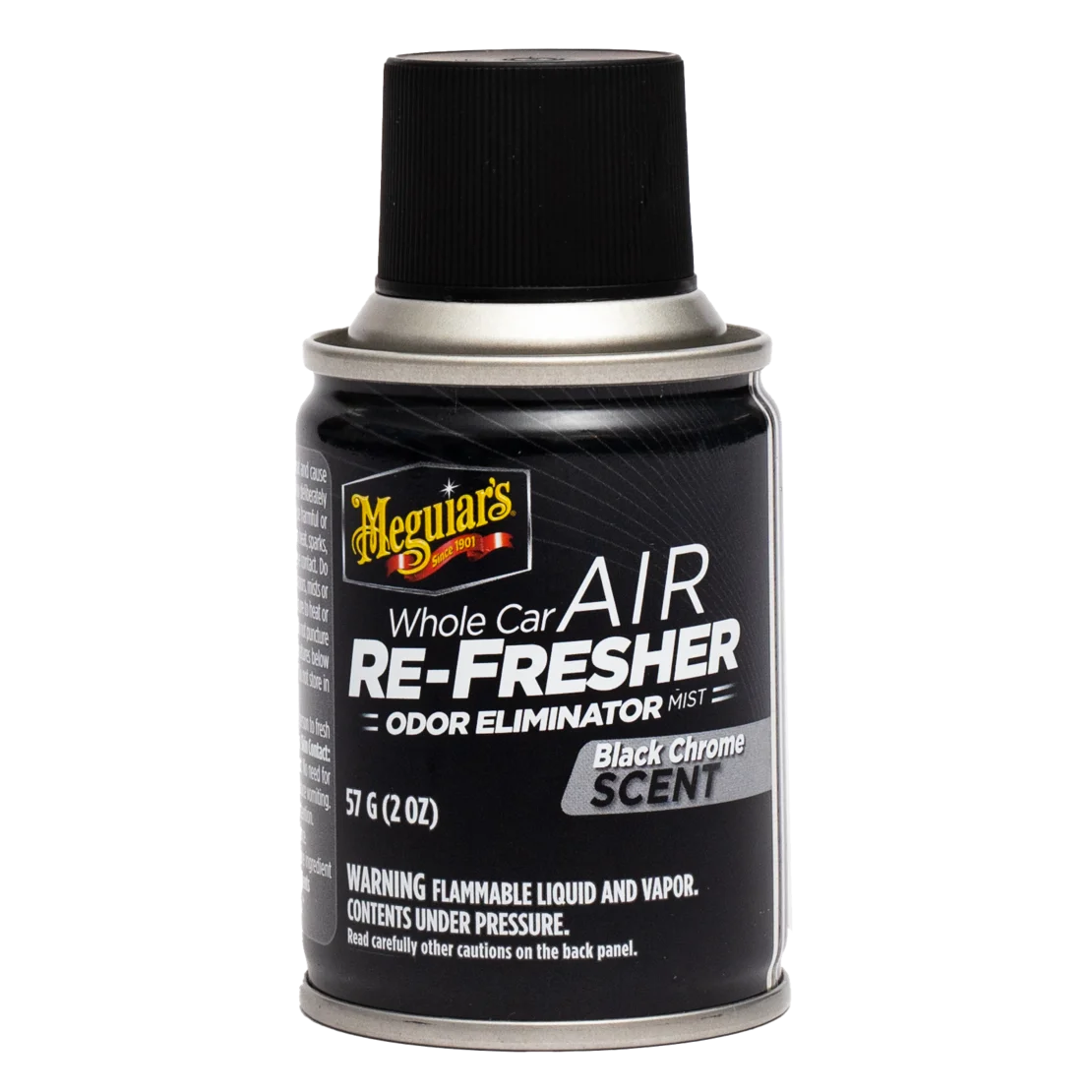 Нейтрализатор запахов в салоне Air Re-Fresher Black Chrome Scent 74мл фото