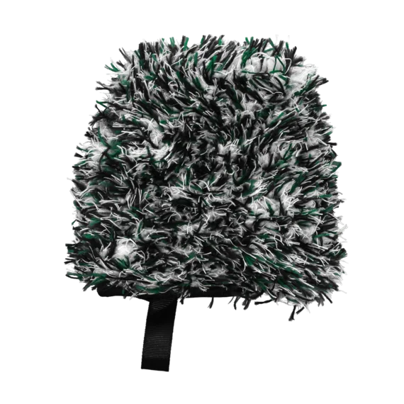Микрофибровая варежка для мойки дисков Leraton MW8 фото