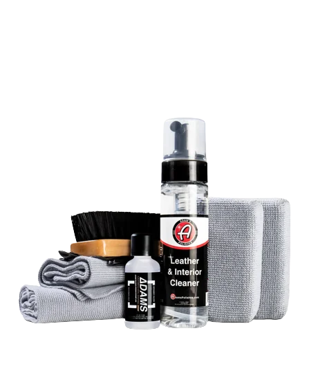 Каталог товаров Все Для Автомоек-Комплект для защиты кожи Adams UV Leather and Vinyl Coating Комплект для защиты кожи Adams UV Leather and Vinyl Coating фото