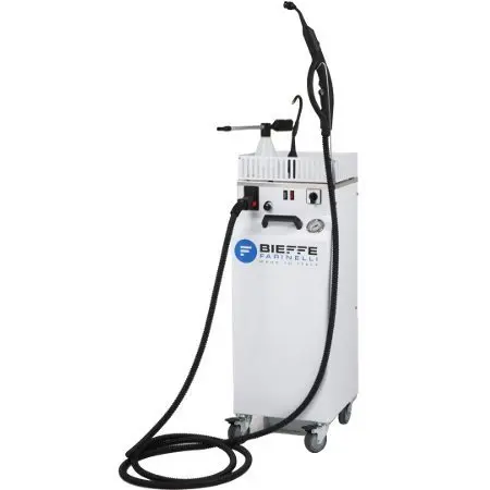 Steam 3000 мобильный парогенератор BF420 фото