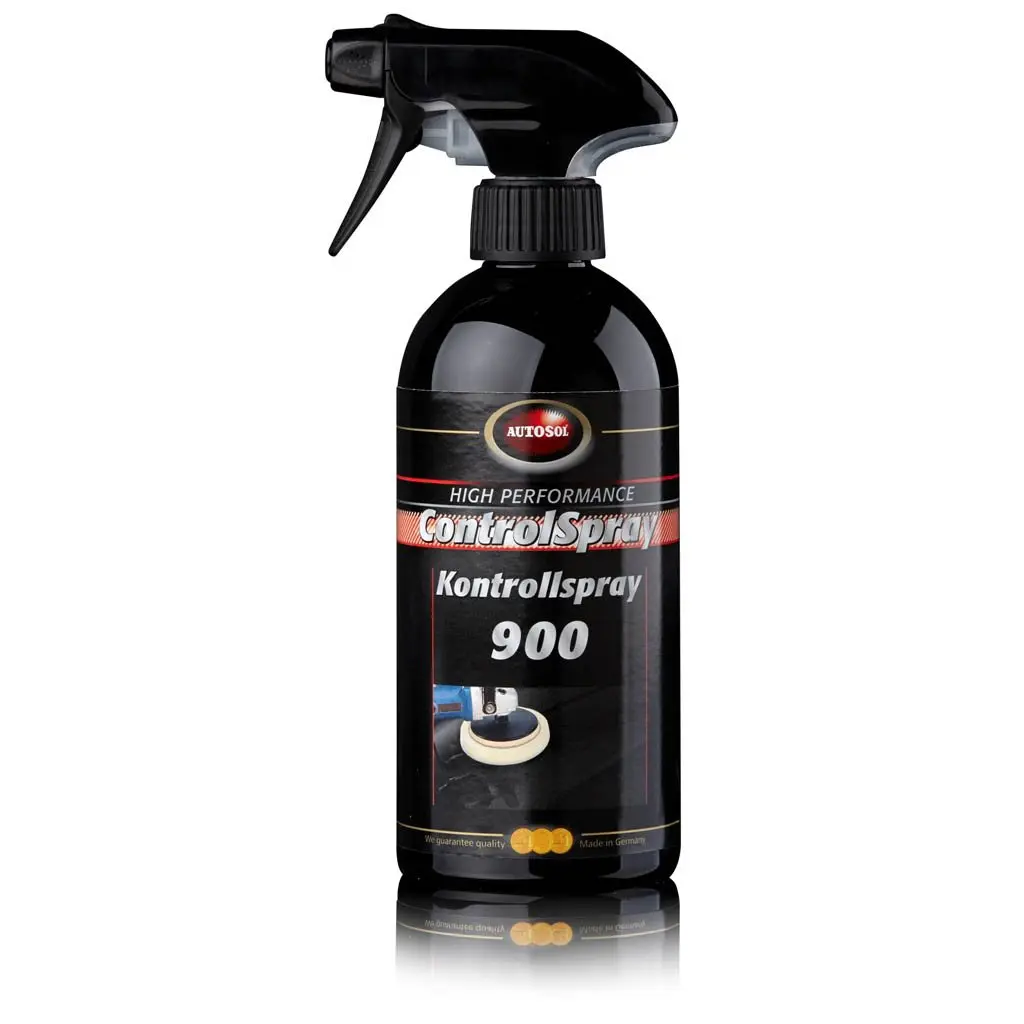 AUTOSOL Очиститель лака Control Spray 900 (500мл) фото