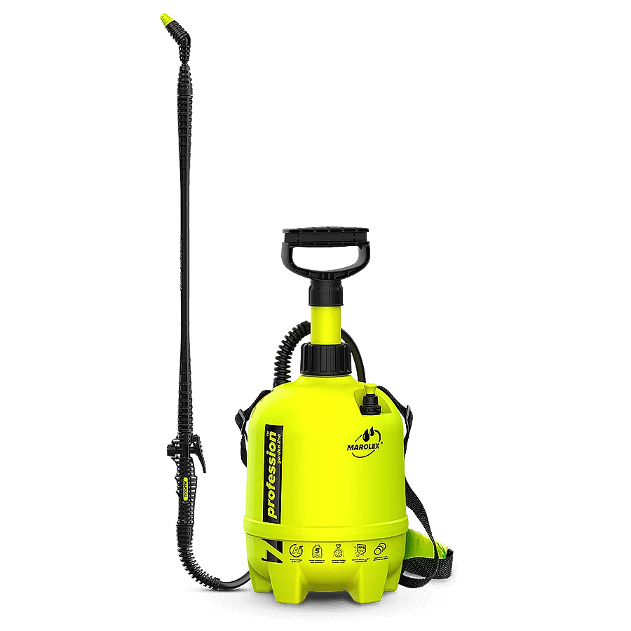 Ручной садовый помповый опрыскиватель Profession 7 фото