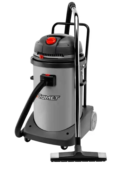 Пылеводосос Сомет CVP 378 P ; 3- турбины; бак 78л (пласт); 220В; 3600Вт 9356000700 фото