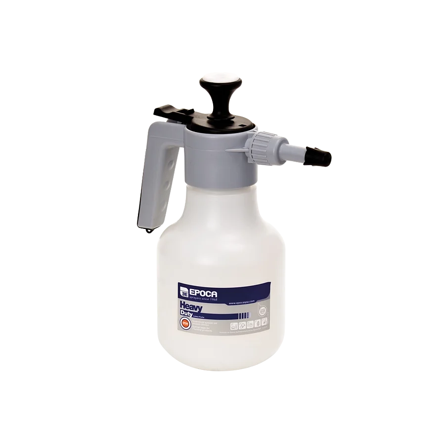 Ручной серый помповый опрыскиватель EPOCA DELTA TEC 2 EPDM 1,5л 7613.R001 фото