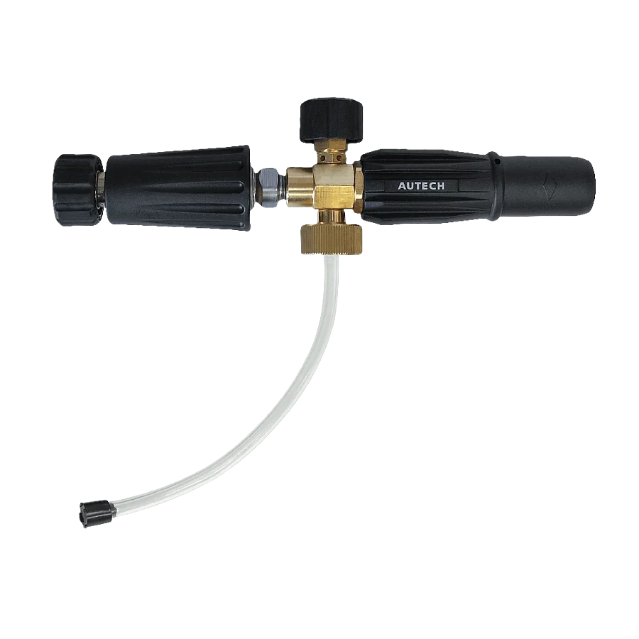 Пенокомплект инжектор в сборе для АВД Au-4104 фото