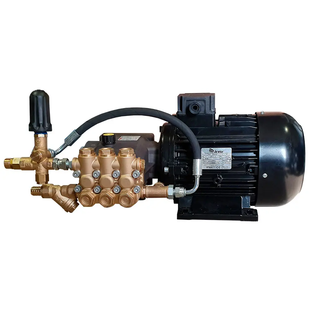 Аппарат высокого давления GIDRA F0 15/200 TS Annovi Reverberi фото