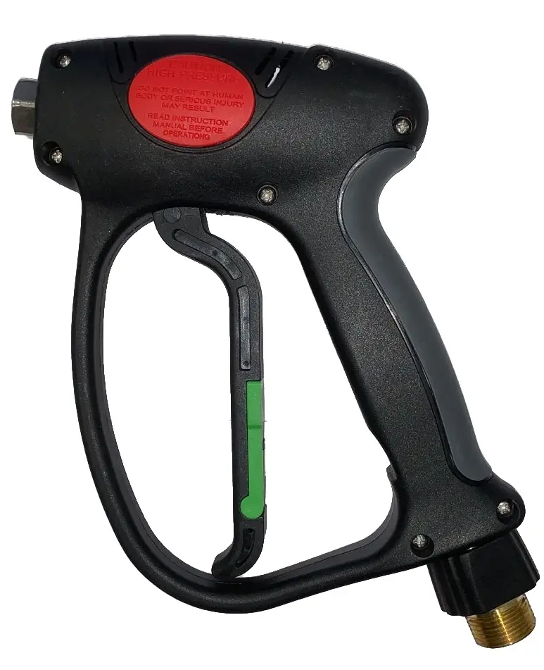 Каталог товаров Все Для Автомоек-Пистолет с вращением MV-928 Freeze Stop вход M22x1.5 выход 1/4 Пистолет с вращением MV-928 Freeze Stop вход M22x1.5 выход 1/4 фото