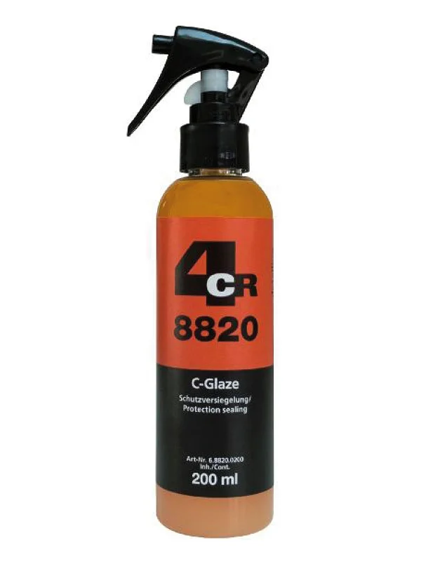 Каталог товаров Все Для Автомоек-Защитное гидрофобное покрытие C-Glaze 8820 (0.2 л) Защитное гидрофобное покрытие C-Glaze 8820 (0.2 л) фото