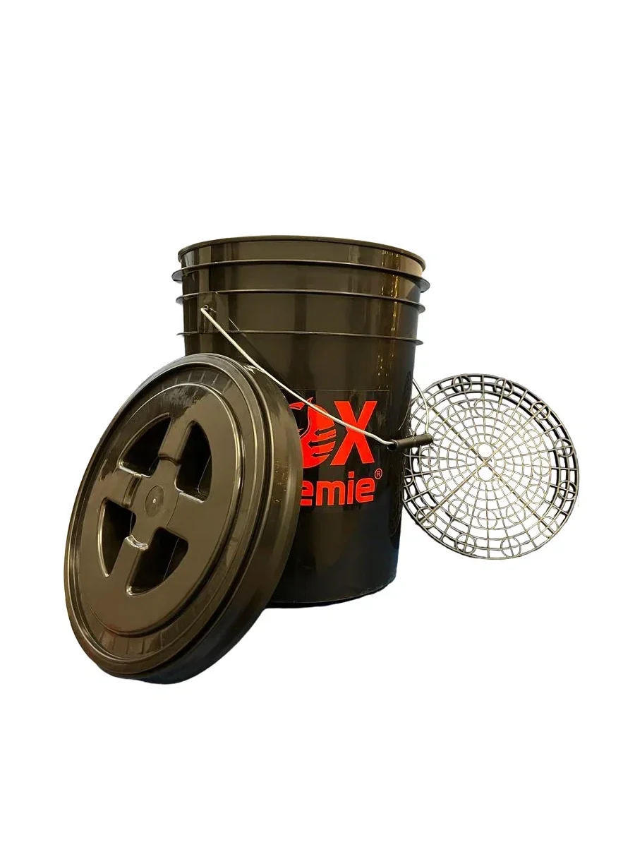 Ведро для мойки авто Fox Chemie 20L фото