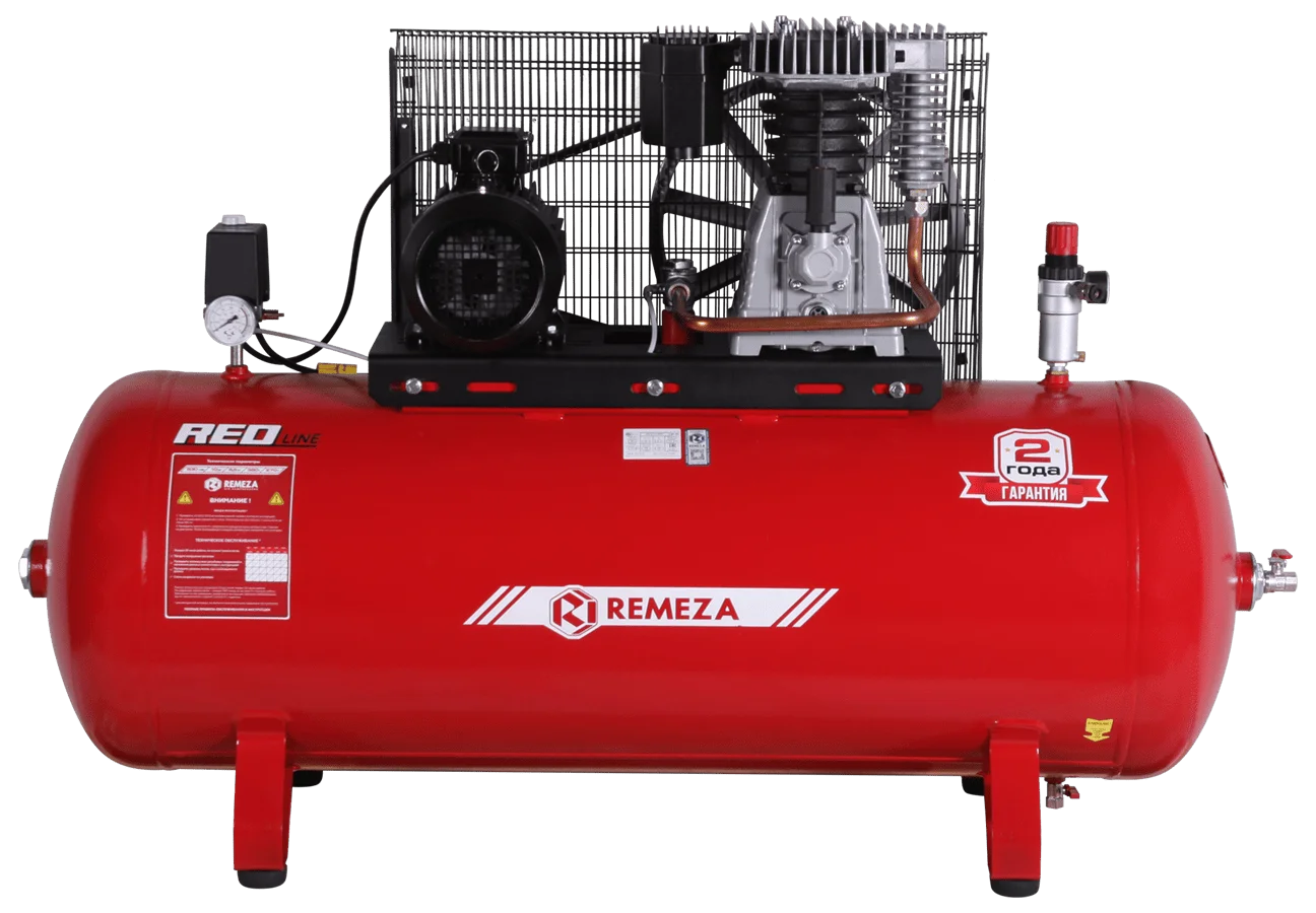 Поршневой компрессор СБ4/Ф-270.АВ890 фото